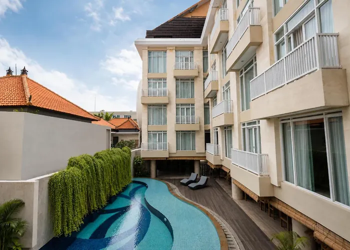 Bedrock Hotel Kuta