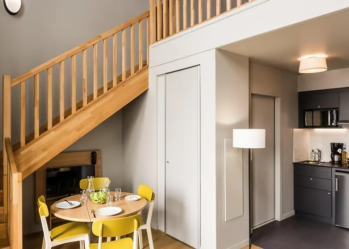Aparthotel Adagio Access Colombes La Defense