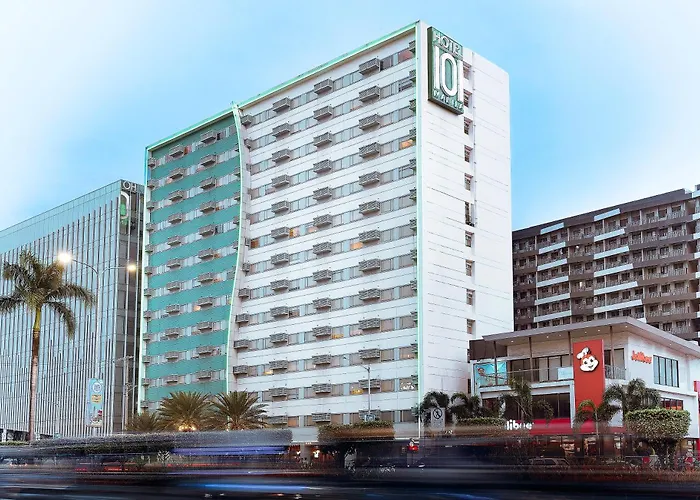 Hotel101 - Manila Pasay