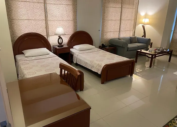 Jasmine Inn Islamabad
