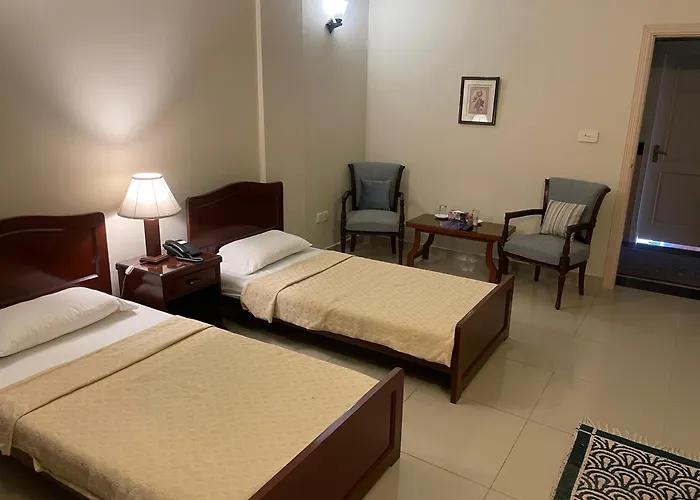 Jasmine Inn Islamabad