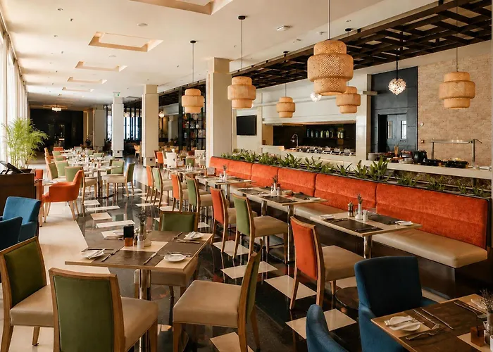 Doubletree By Hilton Nairobi Hotel