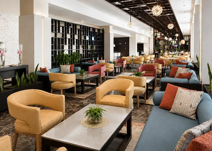 Doubletree By Hilton Nairobi Hotel