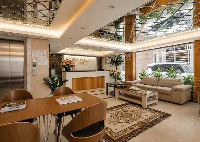 Canary Ha Noi Hotel Hanoi