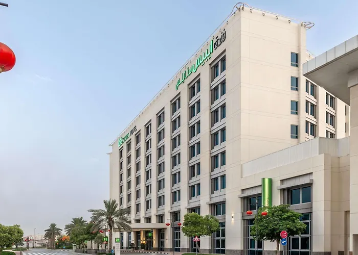 Hotel Ibis Styles Dragon Mart Dubaï