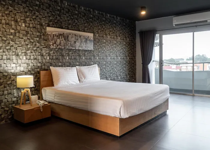 Get Zleep Premium Budget Hotel Chiang Mai