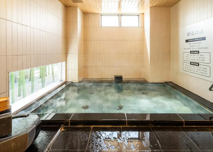 Super Hotel Gotemba 1