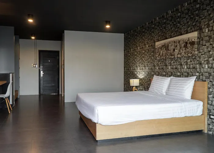 Get Zleep Premium Budget Hotel Chiang Mai
