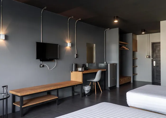 Get Zleep Premium Budget Hotel Chiang Mai
