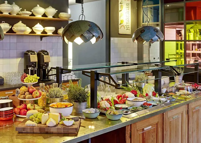 25Hours Hotel Altes Hafenamt Hamburg