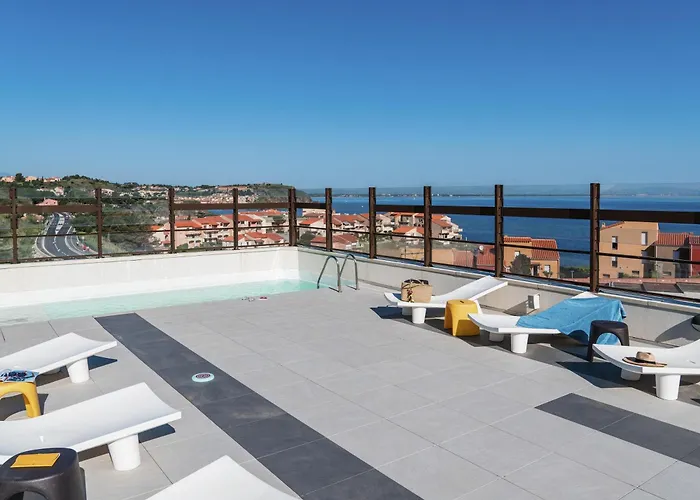 Hotel Ibis Styles Collioure Port Vendres