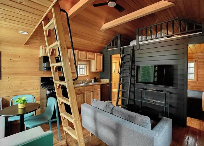 Loge Glacier Essex