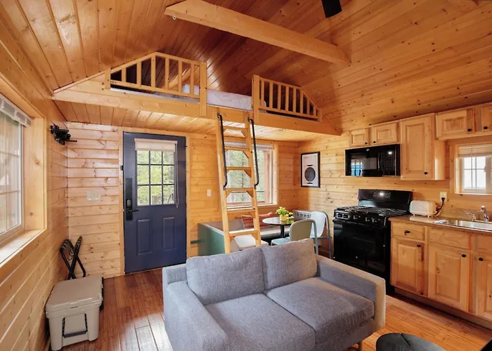 Loge Glacier Essex