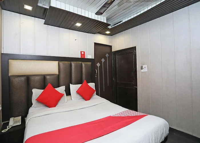 Hotel O Shri Sai International New Delhi