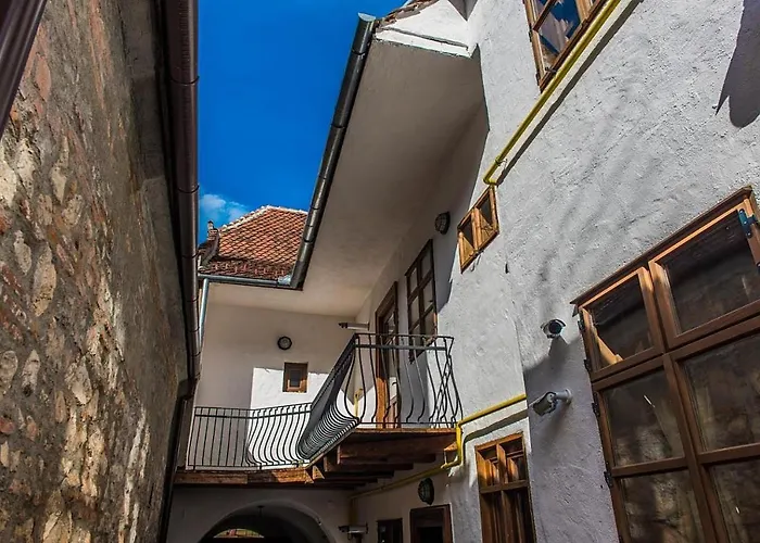 Aparthotel Casa Veche Brașov