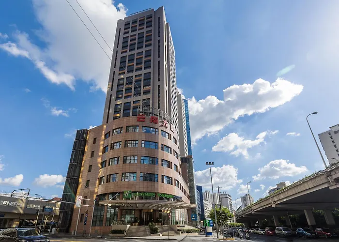 Holiday Inn Express Shanghai Zhenping By Ihg