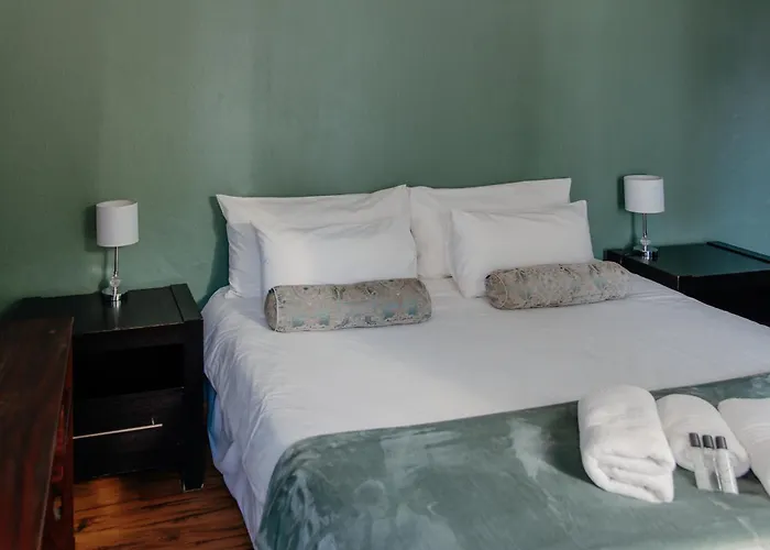 De Akker Guest House Bloemfontein