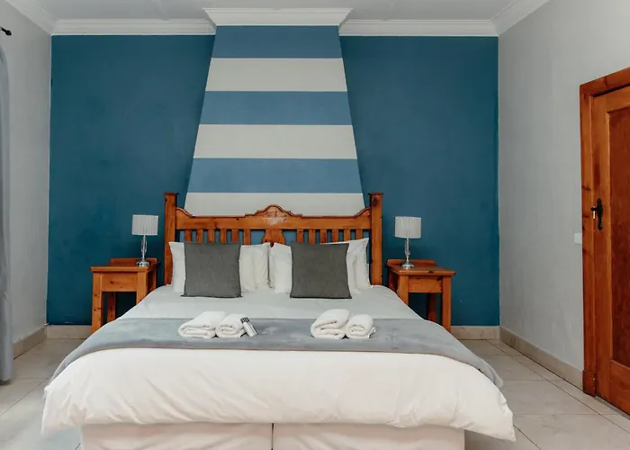 De Akker Guest House Bloemfontein