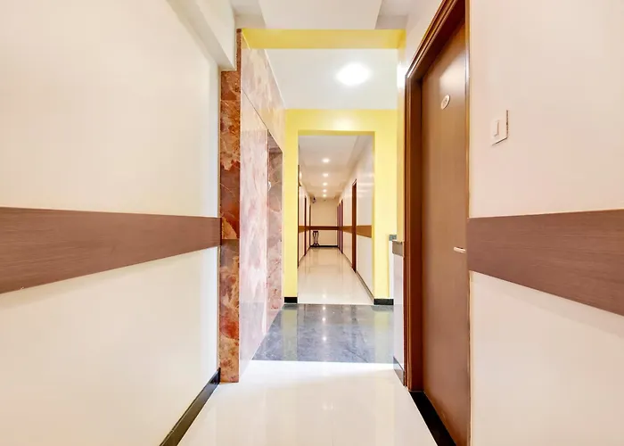 Super Hotel O Resida Elite Service Apartments Near Manipal Hospital Bangalore