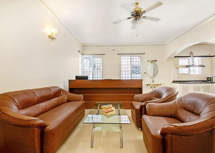 Super Hotel O Resida Elite Service Apartments Near Manipal Hospital Bangalore