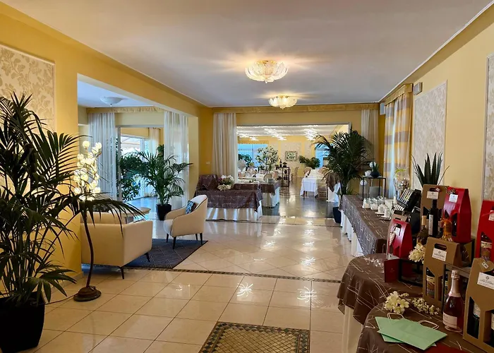 Hotel Conca D'Oro Saló