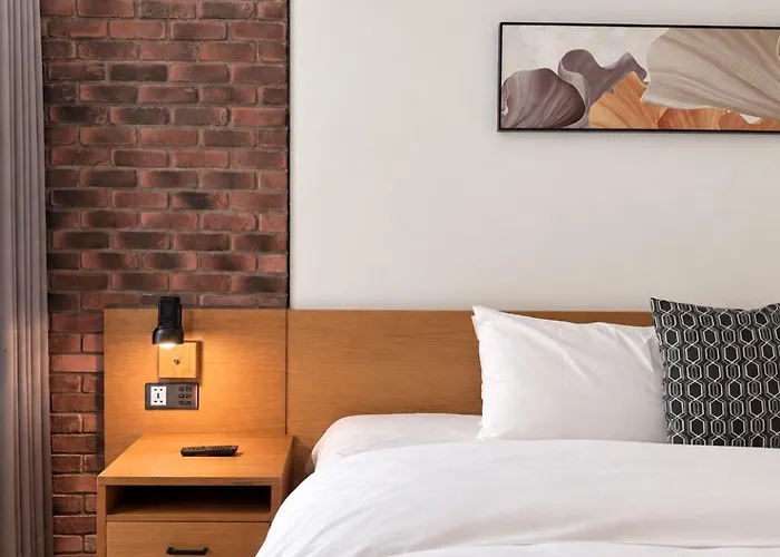 Bluesky Hotel Taichung