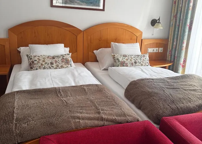 Aurora Panzio Bed & Breakfast Buk