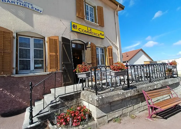 Le Commerce Bulgnéville