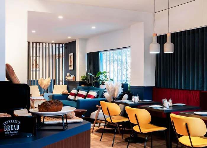 Ibis Styles Rouen Centre Cathedrale Hotel