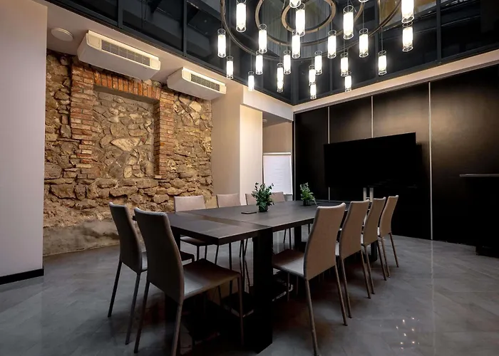 Pullman Riga Old Town - Renovated 2025 Otel