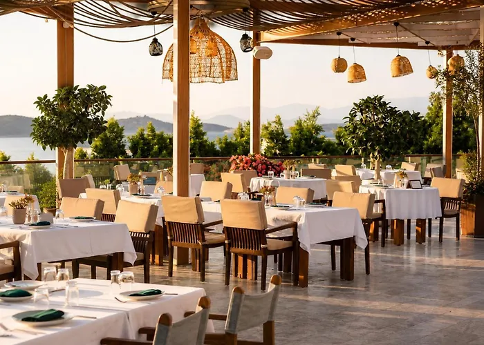 Susona Bodrum, Lxr Hotels & Resorts Torba