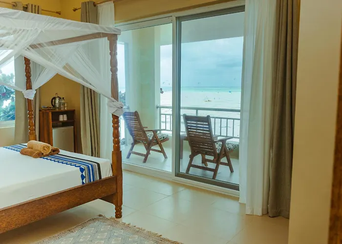 Paje Beach Apartments & Hotel