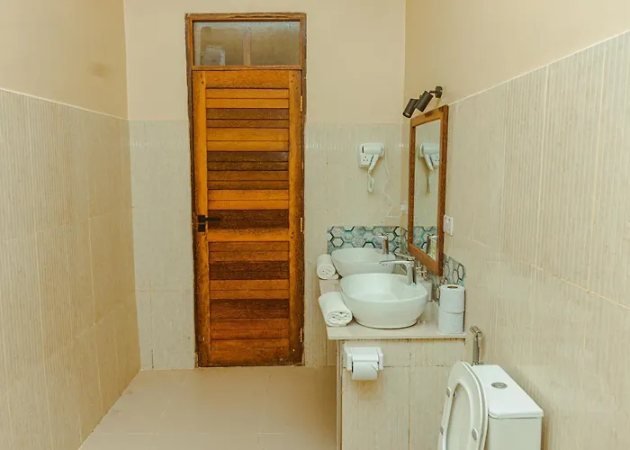 Paje Beach Apartments & Hotel