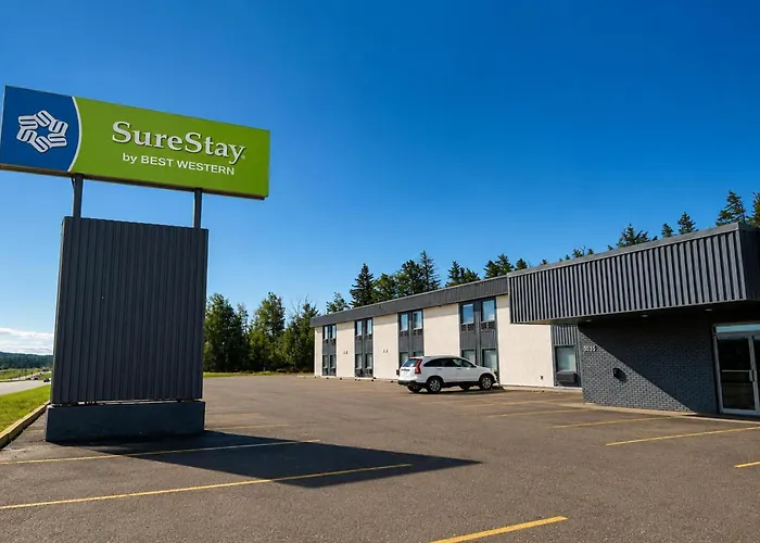 Surestay By Best Western Whitecourt