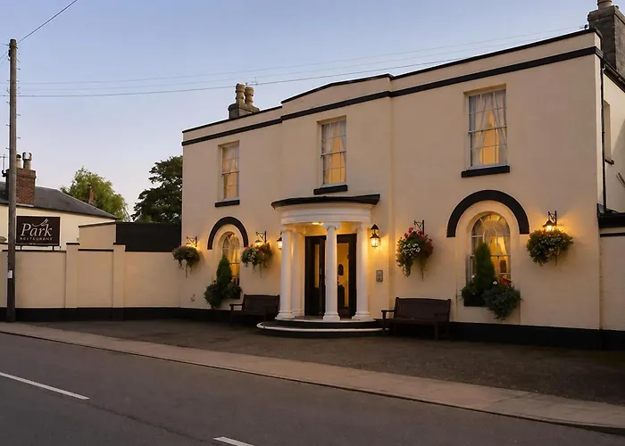The Park Hotel - Sure Hotel Collection By Best Western Diss