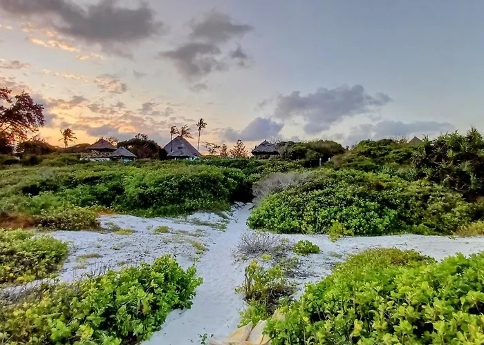 Watamu Beach Cottages