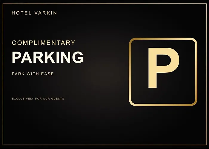 Hotel VARKIN Tokio