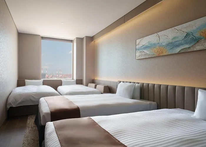 Quintessa Hotel The Collection Osaka Bay