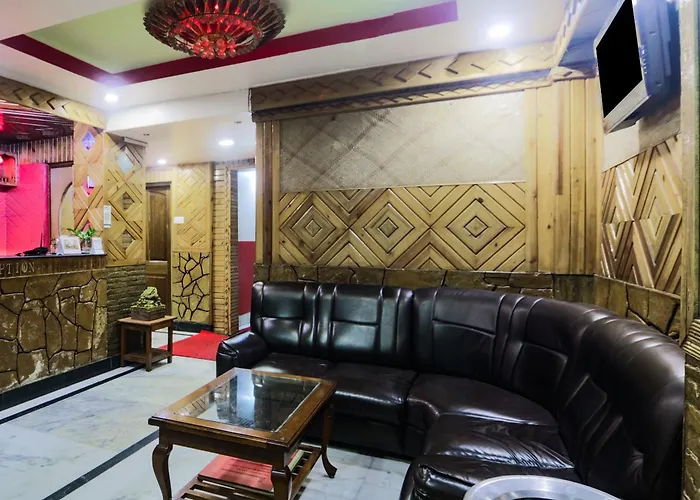 Hotel O Knight Inn Shillong