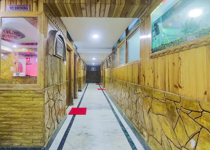 Hotel O Knight Inn Shillong
