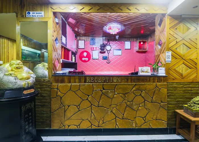 Hotel O Knight Inn Shillong