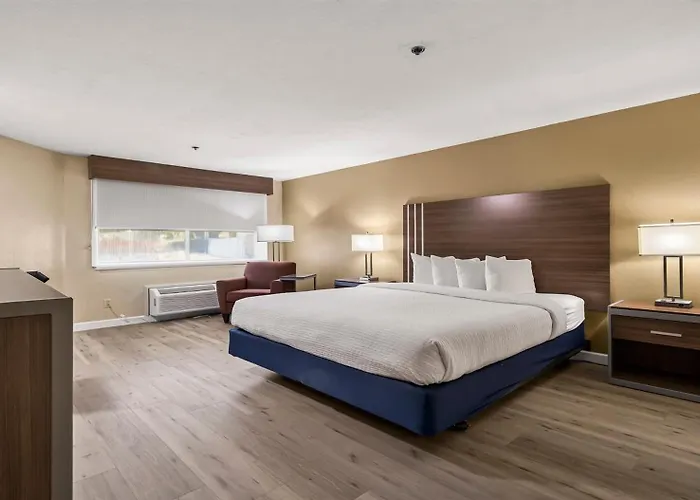 Best Western Amador Inn Jackson