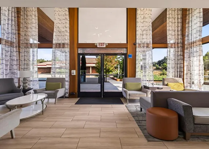 Best Western Amador Inn Jackson