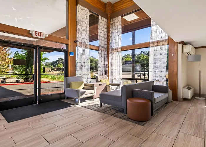 Best Western Amador Inn Jackson