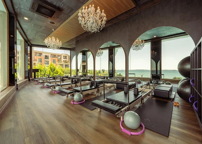 Grand Hotel Sveti Vlas - Fitness & Spa Hotel