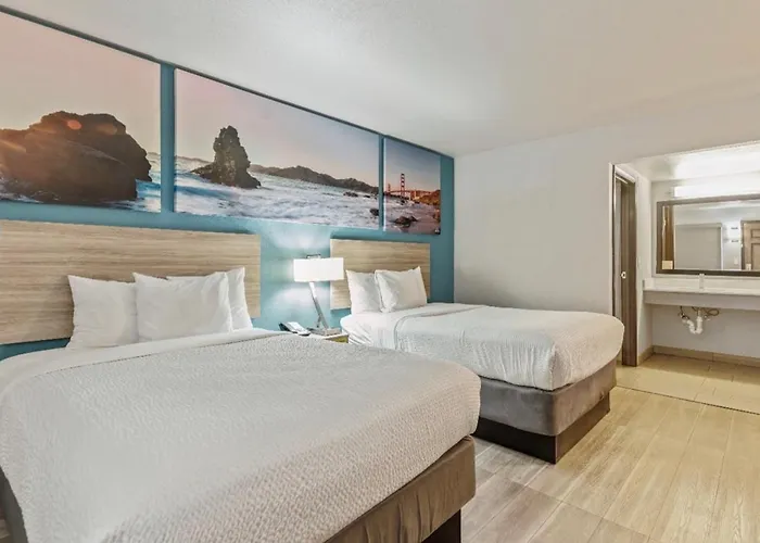 Days Inn By Wyndham Yosemite Area Fresno