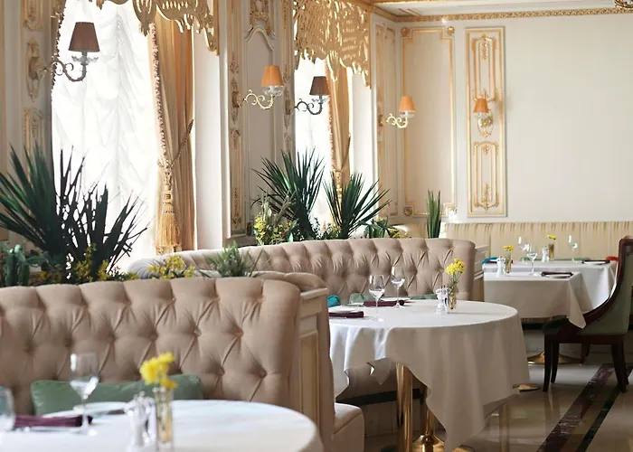 Moevenpick Hotel City Star Yidda