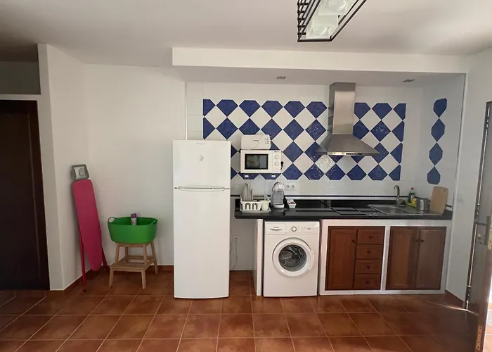 Alojamiento Mesón el Pozuelo Tarifa