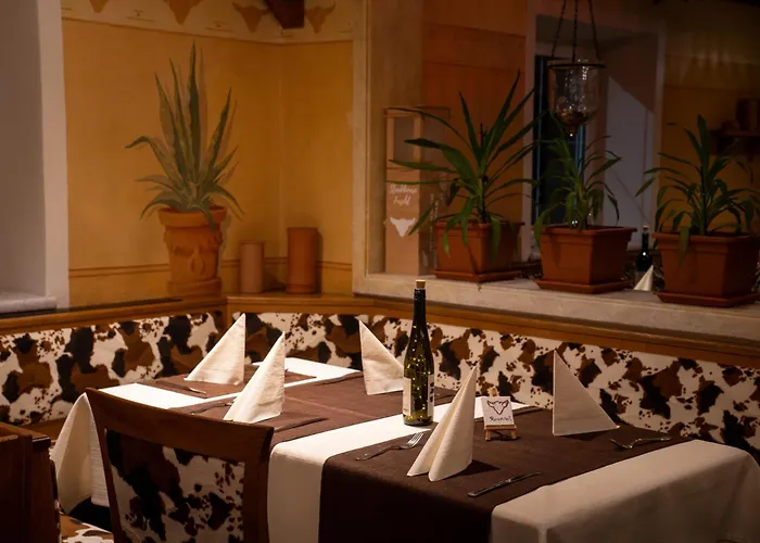 Hotel Steakhouse Fieg Fuschl am See