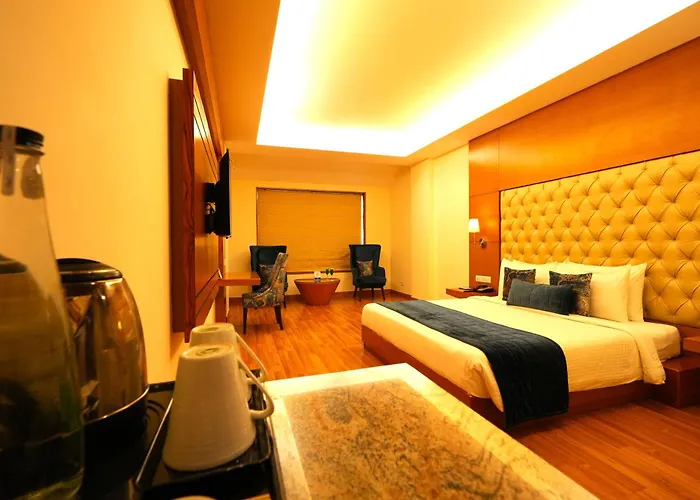 Rs Sarovar Portico Palampur